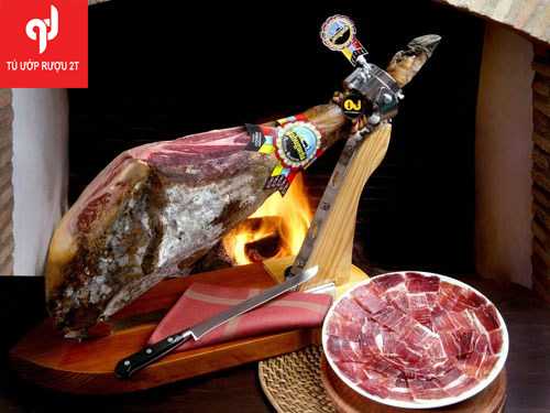 Cách làm thịt lợn đen Iberico Tây Ban Nha nướng