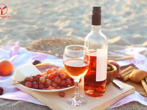 Làm thế nào để tạo điều kiện lý tưởng cho hương vị của rượu vang